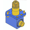 CITIZEN DRILLING MILLING HEAD ER11 FOR CITIZEN L12 CITIZEN RSC507